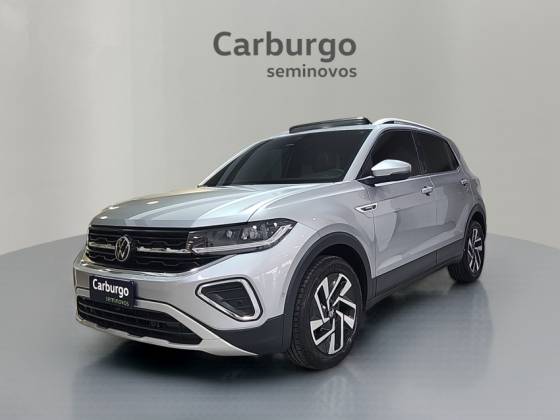 VOLKSWAGEN T-CROSS 1.4 250 TSI TOTAL FLEX HIGHLINE AUTOMÁTICO